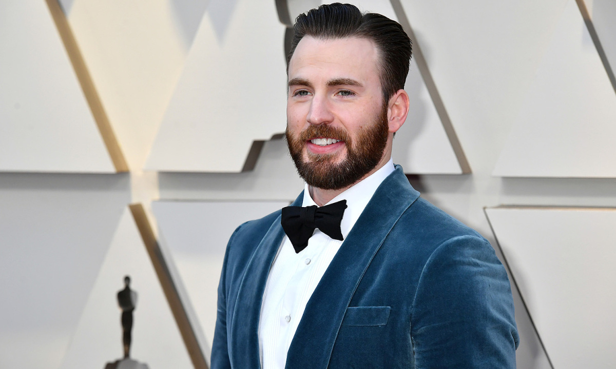 Chris Evans: From “Captain America” to Hollywood’s Heartthrob